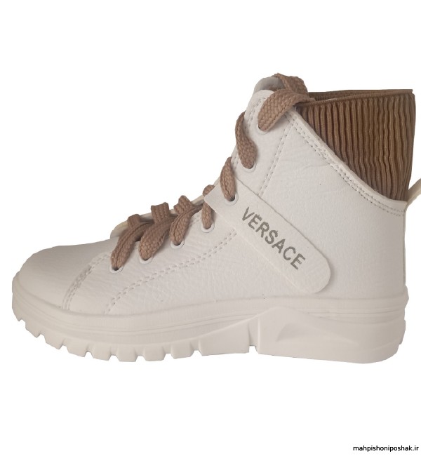 مدل بوت سفید