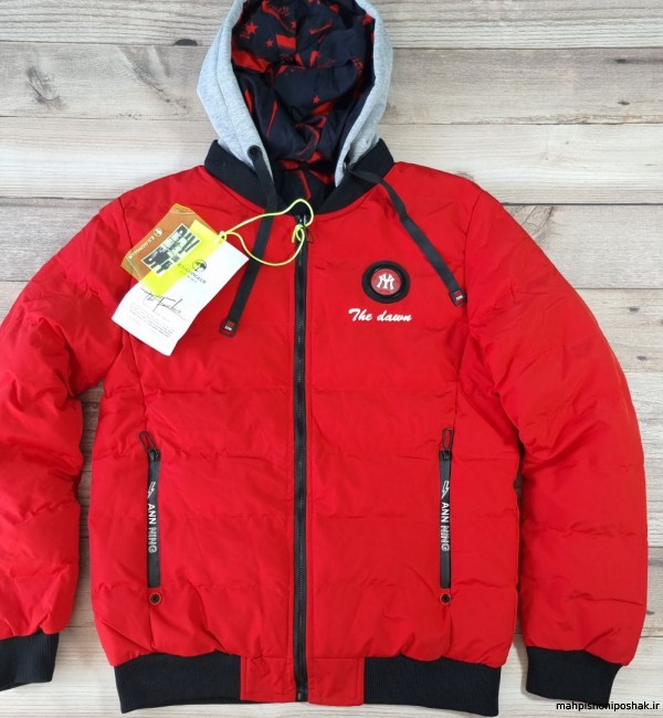 مدل کاپشن مردانه دورو