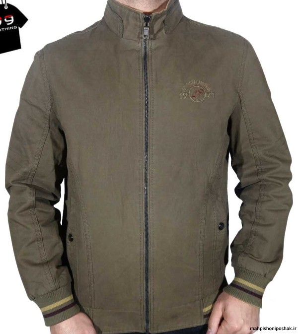 مدل کاپشن مردانه دورو