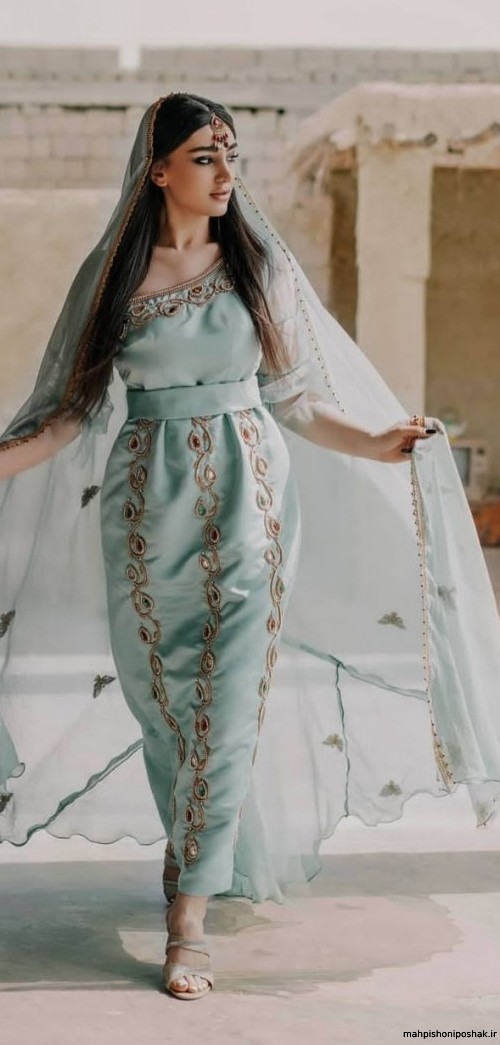 مدل لباس ابروبادی دو تیکه