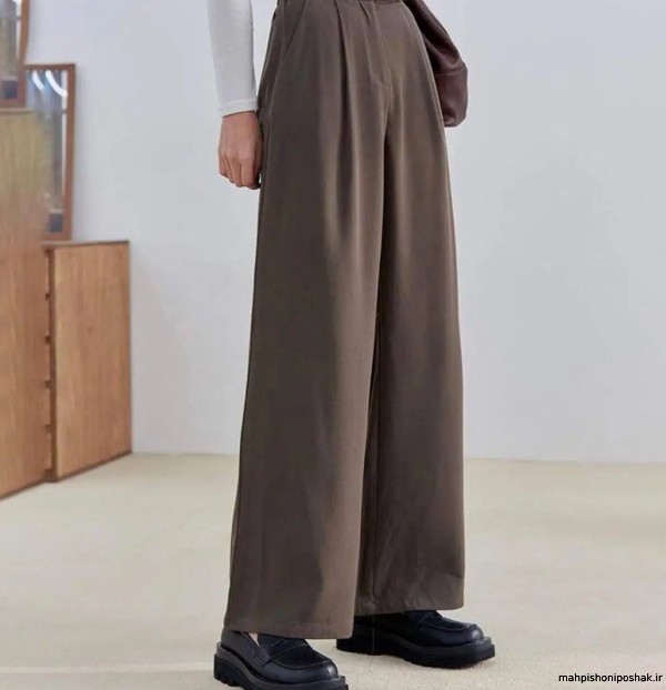 مدل شلوار تابستانی زنانه مدل شلوار تابستانی زنانه