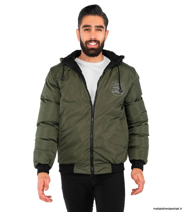 مدل کاپشن مردانه دورو