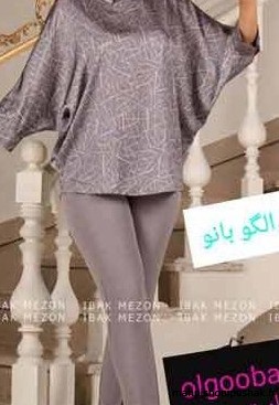 مدل بلوز خفاشی دخترانه مدل بلوز خفاشی دخترانه