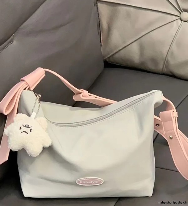 مدل کیف پارچه ای زنانه مدل کیف پارچه ای زنانه