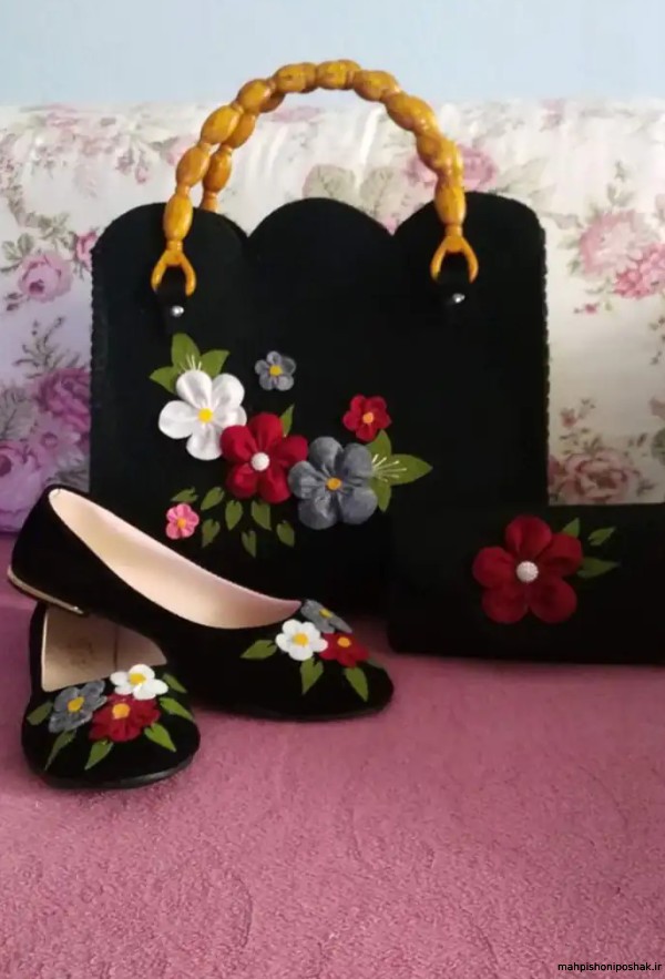 مدل کیف پارچه ای زنانه مدل کیف پارچه ای زنانه
