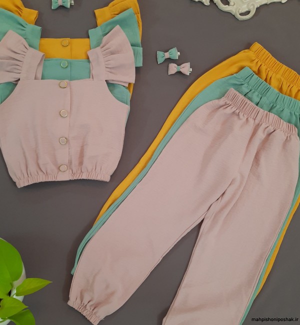 مدل تاپ شلوار ابروبادی زنانه مدل تاپ شلوار ابروبادی زنانه