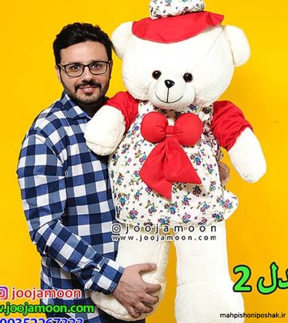 مدل لباس خرسک طفلانه مدل لباس خرسک طفلانه
