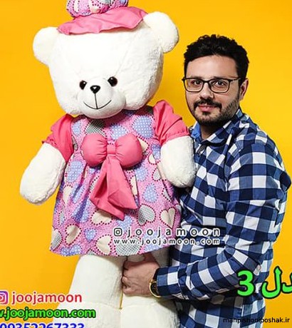مدل لباس خرسک طفلانه مدل لباس خرسک طفلانه