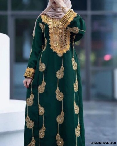 مدل لباس دخترانه گلابتونی مدل لباس دخترانه گلابتونی