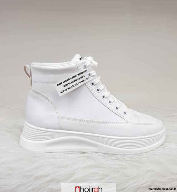 مدل بوت سفید