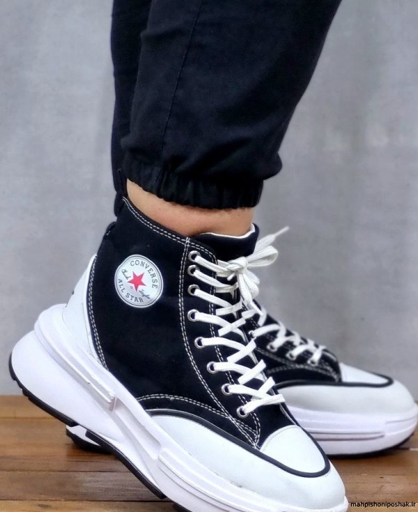 مدل بوت سفید