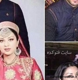 مدل های لباس غزال عنایت