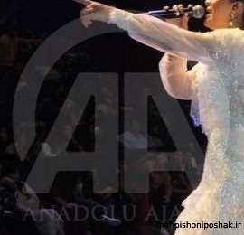 مدل های لباس غزال عنایت