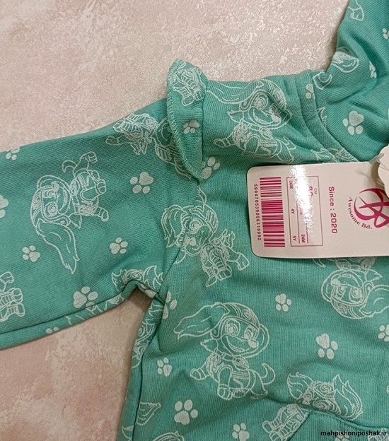 مدل سویشرت نوزادی دخترانه مدل سویشرت نوزادی دخترانه