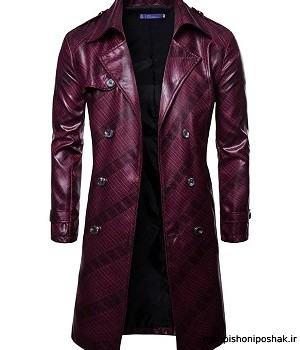مدل پالتو چرم بچه گانه پسرانه