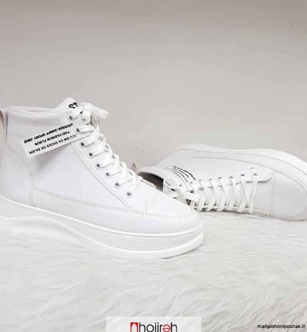 مدل بوت سفید