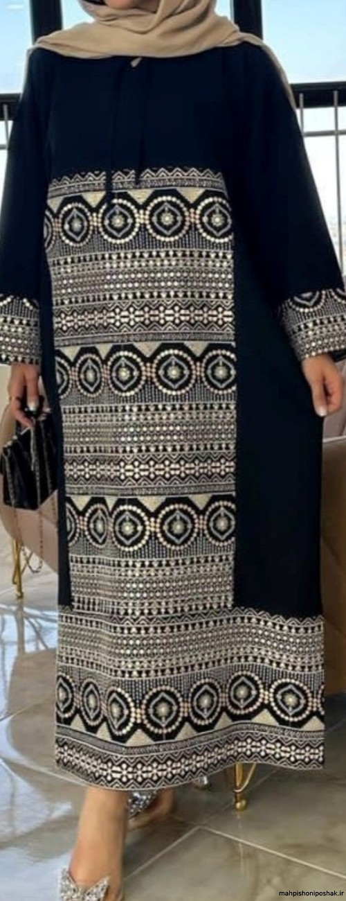 مدل پیراهن سوزن دوزی شده مدل پیراهن سوزن دوزی شده