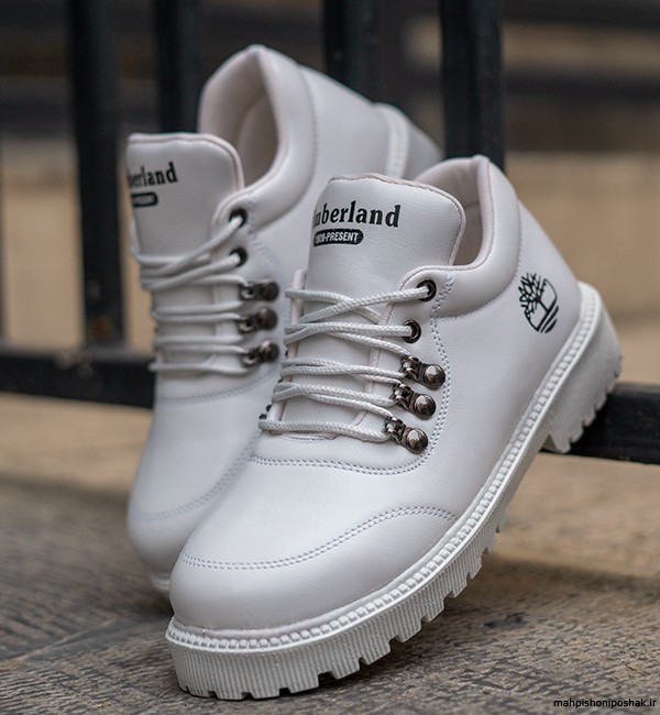 مدل بوت سفید