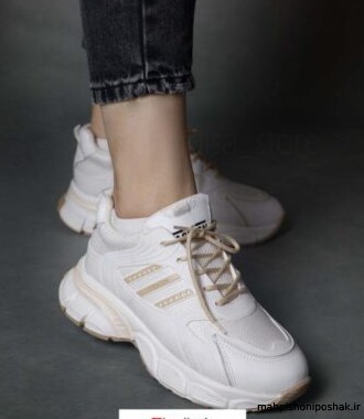 مدل بوت سفید