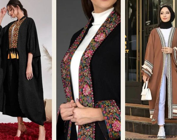 مدل مانتو زنانه سنتی ایرانی مدل مانتو زنانه سنتی ایرانی