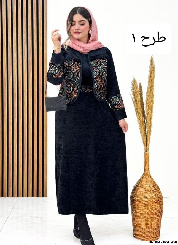 مدل پیراهن سوزن دوزی شده مدل پیراهن سوزن دوزی شده