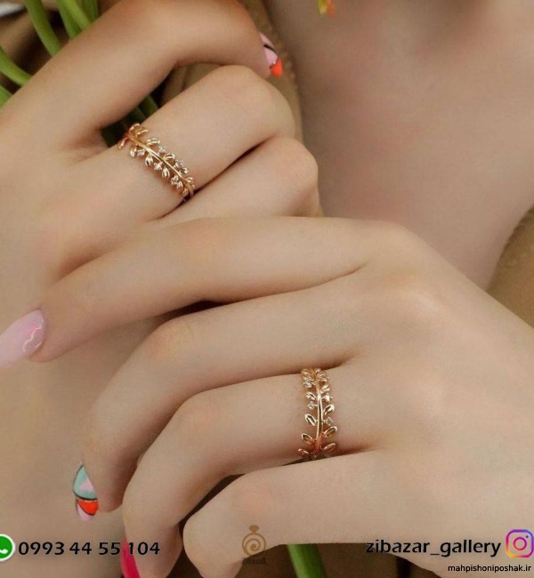 مدل انگشتر ژوپینگ مدل انگشتر ژوپینگ