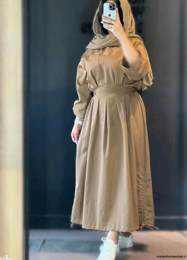 مدل پیراهن زنانه کتان مدل پیراهن زنانه کتان