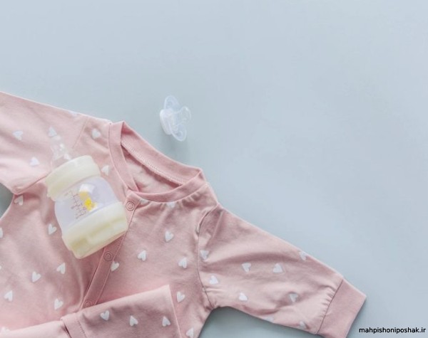 مدل لباس بادی بچه گانه