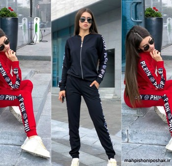 مدل لباس اسپرت دخترانه ۱۰ ساله