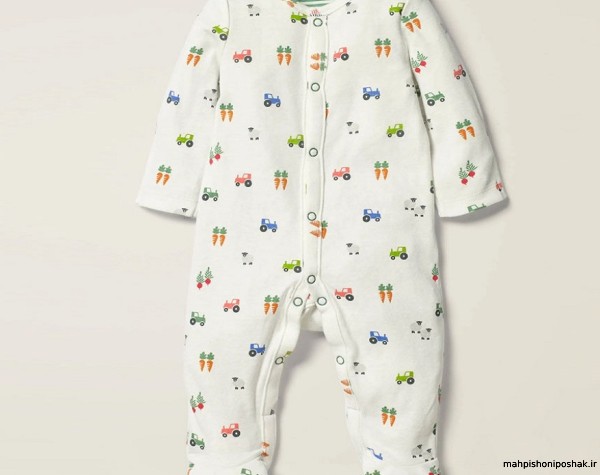 مدل لباس بادی بچه گانه