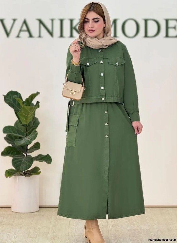 مدل پیراهن زنانه کتان مدل پیراهن زنانه کتان