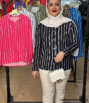 مدل لباس زمستانی خانگی زنانه