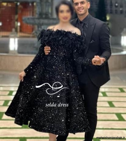 مدل لباس مجلسی بلند پرنسسی مدل لباس مجلسی بلند پرنسسی