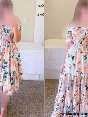مدل لباس جاله بلند جدید مدل لباس جاله بلند جدید