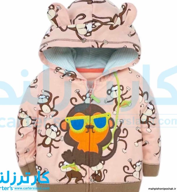 مدل سویشرت دخترانه نوزادی مدل سویشرت دخترانه نوزادی