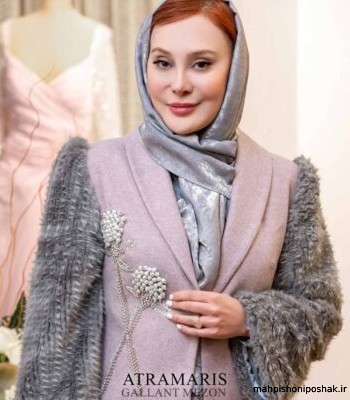 مدل پالتو زنانه کار شده مدل پالتو زنانه کار شده