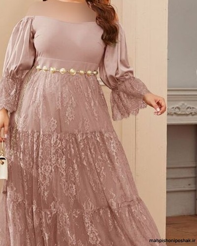 مدل لباس شکم دار مدل لباس شکم دار