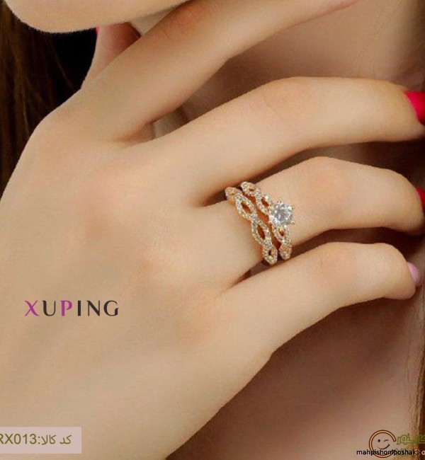 مدل انگشتر ژوپینگ مدل انگشتر ژوپینگ