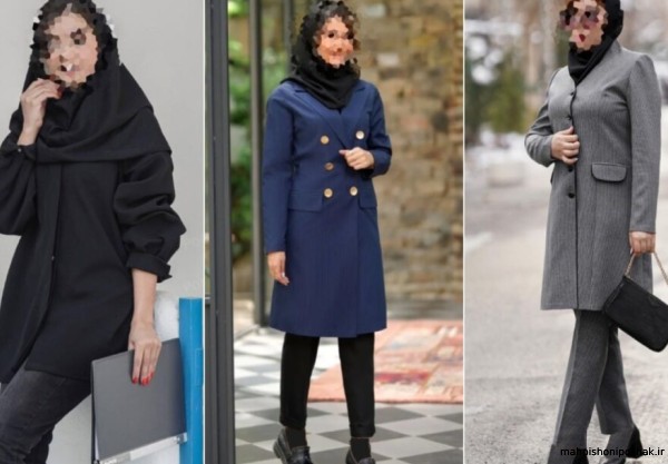 مدل مانتو رسمی زنانه مدل مانتو رسمی زنانه