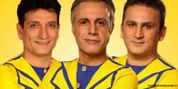 مدل لباس عمو فیتیله ای ها مدل لباس عمو فیتیله ای ها