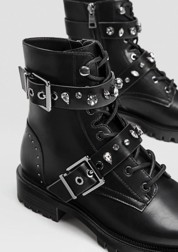 مدل بوت سفید