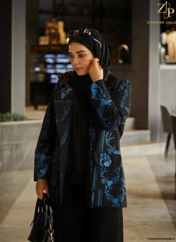 مدل شنل مخمل زنانه