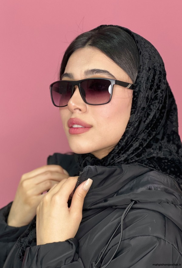 مدل عینک زنانه ساده