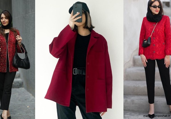 مدل کت دخترانه پاییزه