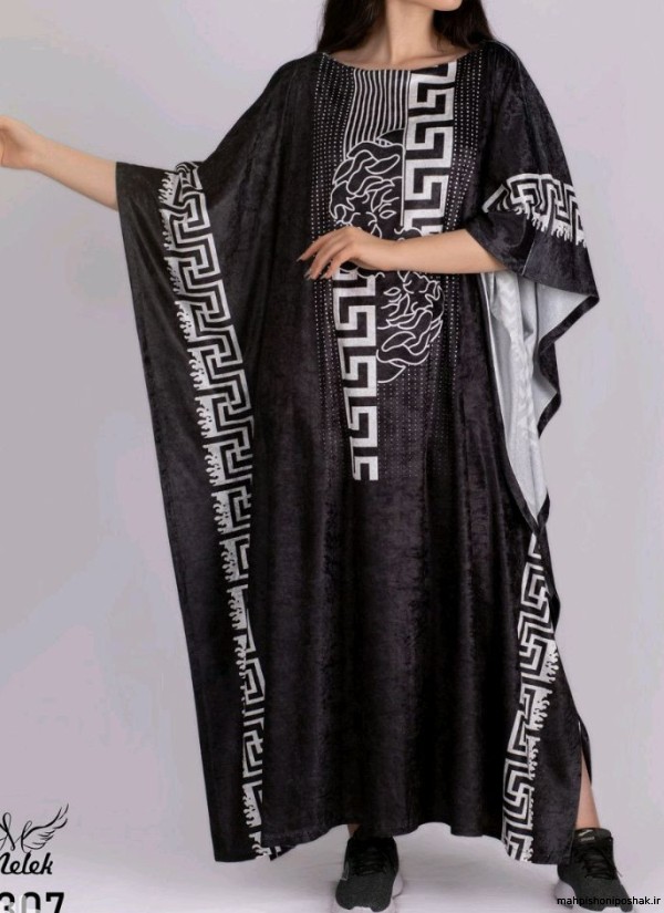 مدل شنل مخمل زنانه