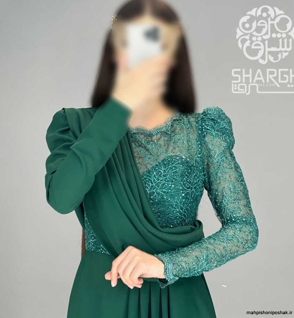 مدل پیراهن میدی دانتل مدل پیراهن میدی دانتل