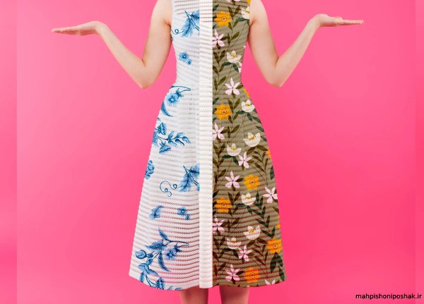 مدل لباس برای فتوشاپ