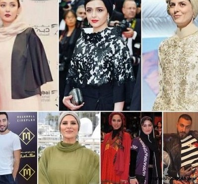 مدل لباس های مجلسی سلبریتی ها مدل لباس های مجلسی سلبریتی ها