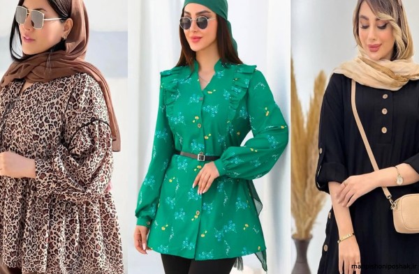 مدل بلوز خانگی جدید مدل بلوز خانگی جدید