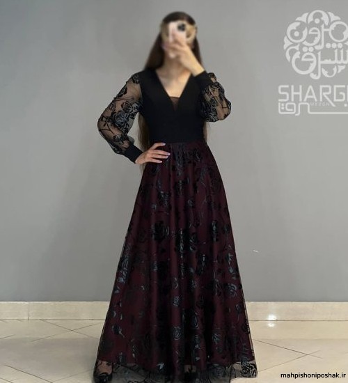 مدل پیراهن سایز بزرگ جدید مدل پیراهن سایز بزرگ جدید